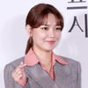 [★포토]수영, '하트는 수줍게'