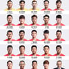 벤투호 3기, 등번호 발표... 황인범 7번·황의조 16번