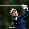 유소연, CME그룹 투어 2R 공동 9위... "목표 크게 잡고 열심히"