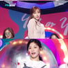 '음악중심' 트와이스, 'YES or YES' 컴백..'러블리 트둥이'[별별TV]