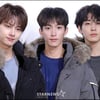 [★포토]준-도겸-원우, '반하게 만드는 외모'