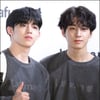 [★포토]에스쿱스-원우, '조각 미남'