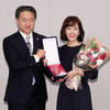 [★포토]한지민, '2018 아동학대 예방 홍보대사 위촉'