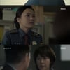 '붉은달 푸른해' 김선아, 운전 중 사고..환각 발생[별별TV]