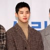 [★포토]홍석, '진짜사나이 다녀온 후 밤톨머리'
