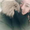 정인선, 패딩 입어도 청순미 폭발..팬들에 "잘 자요"