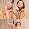 이효리 in 제주..단발머리+생얼 근황