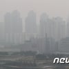 오늘(28일) 전국 미세먼지 '매우 나쁨'..마스크 필수