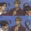 더보이즈 현재 "쑥스럽지만 '숨멎소년'으로 돌아왔다"(V앱)