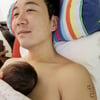 도경완, 장윤정 둘째 출산에 "'딸바보' 문신할까"
