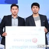 퓨처스 선수상 10인 "내년엔 1군에서 활약하겠다" 다짐 [플레이어스 초이스 어워드]