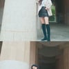 이다희, 스페인에서도 숨길 수 없는 각선미