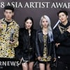 'AAA 뉴웨이브' KARD "큰 영광..열심히 할게요"[독점영상]