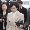 '혜경궁 김씨 의혹' 김혜경, 검찰 출석 "진실 밝혀지길"