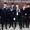 아이콘 "'2018 AAA' 좋은 상 감사..내년에도 노력"[독점영상]