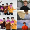 "최고의 감동"..'더 맨 블랙', '보헤미안 랩소디' 인증샷