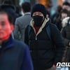 올 겨울 첫 한파주의보, 하루새 기온 '뚝'.. 미세먼지는?