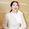 [★포토]송윤아, '와주셔서 감사합니다'