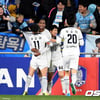 [FA컵] '에드가 역전골' 대구, 울산에 2-1 역전승.. 창단 첫 우승 '청신호'