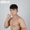 '두만강 건너온' 장정혁 "로드FC 데뷔 D-9, 꿈 이룰 시간 다가와"