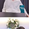 성훈, 카페서 훈남 포스 UP..'남친짤'의 정석