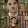 '배우왓수다' 도경수 "조인성 덕에 '괜사'서 눈물 흘렸다"(V앱)