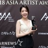 정인선 "큰 축제 AAA 초대해주셔서 감사해요"[독점영상]