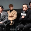 [★포토]연극 '오이디푸스' 소개하는 서재형 연출