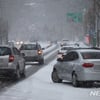 강원 지역에 대설..눈길에 교통사고도 잇따라