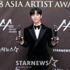'2018 AAA' 이준호 "멋진 상 행복..2PM 사랑 부탁"[독점영상]