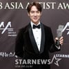 '2018 AAA' 2관왕 유연석 "'미션' 시청자-팬들 덕분"[독점영상]