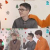 엑소 디오 "'LOVE SHOP'·'스윙키즈' 병행? 안 힘들어"(V앱)