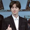 엑소 수호 "'러브샷' 진입 1위..엑소엘이여서 고마워"