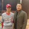 '父포수·子투수' 이도형 코치와 아들 이성현이 그리는 꿈 [인터뷰]