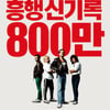 '보헤미안 랩소디' 800만 돌파..역대 외화 8위 등극 [★무비차트]