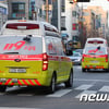 '강릉펜션 사고' 희생학생 3명 신촌세브란스병원 도착..부검 않기로