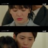 '남자친구' 박보검, 송혜교에 심쿵 포옹 "이 사람 안아주고파"[별별TV]