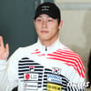 '아이언맨' 윤성빈 "처음처럼 하겠다... 세계선수권 큰 문제 없을 것"
