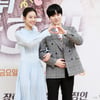 [★포토]장희령-이성종, '많이 사랑해주세요'
