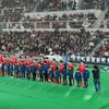 마지막 홍명보 자선축구 성황리 종료... K리그 올스타 골 폭죽 속 승리