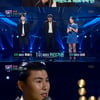 '더팬' 카더가든, 비비·콕배스 누르고 조 1위로 3R 진출