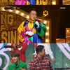 '복면가왕' 캔디가이는 이광기..김구라 맞췄다 [별별TV]