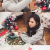'은주의방' 류혜영X김재영, 크리스마스 트리 장식..훈훈 
