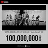 슈퍼주니어 '쏘리 쏘리' 뮤비 유튜브 1억뷰 돌파 