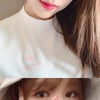 트와이스 미나, 청순 미모로 전한 인사 "원스, Merry Christmas"