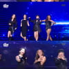 [SBS 가요대전]마마무 화사, 고척돔 달군 '당당' 파격의상