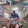 '두발라이프' 황보라, 부산서 고향 친구들과 산책..돈독해진 우정[별별TV]