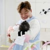 윤정수 "소외아동 볼 때마다 걱정..저처럼 잘 커야죠"(직격인터뷰)