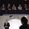 '비켜라 운명아' 서효림, 진예솔에 가려는 박윤재 붙잡고 "가지 마"[★밤TView]