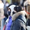 세밑 한파 계속..서울 체감 영하 20도